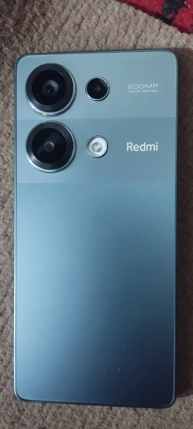 گوشی شیائومی ردمی نوت ۱۳پرو|موبایل|دورود, |دیوار