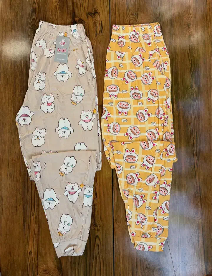 شلوار خانگی گیاهی اورجینال اصل|لباس|ماسال, |دیوار