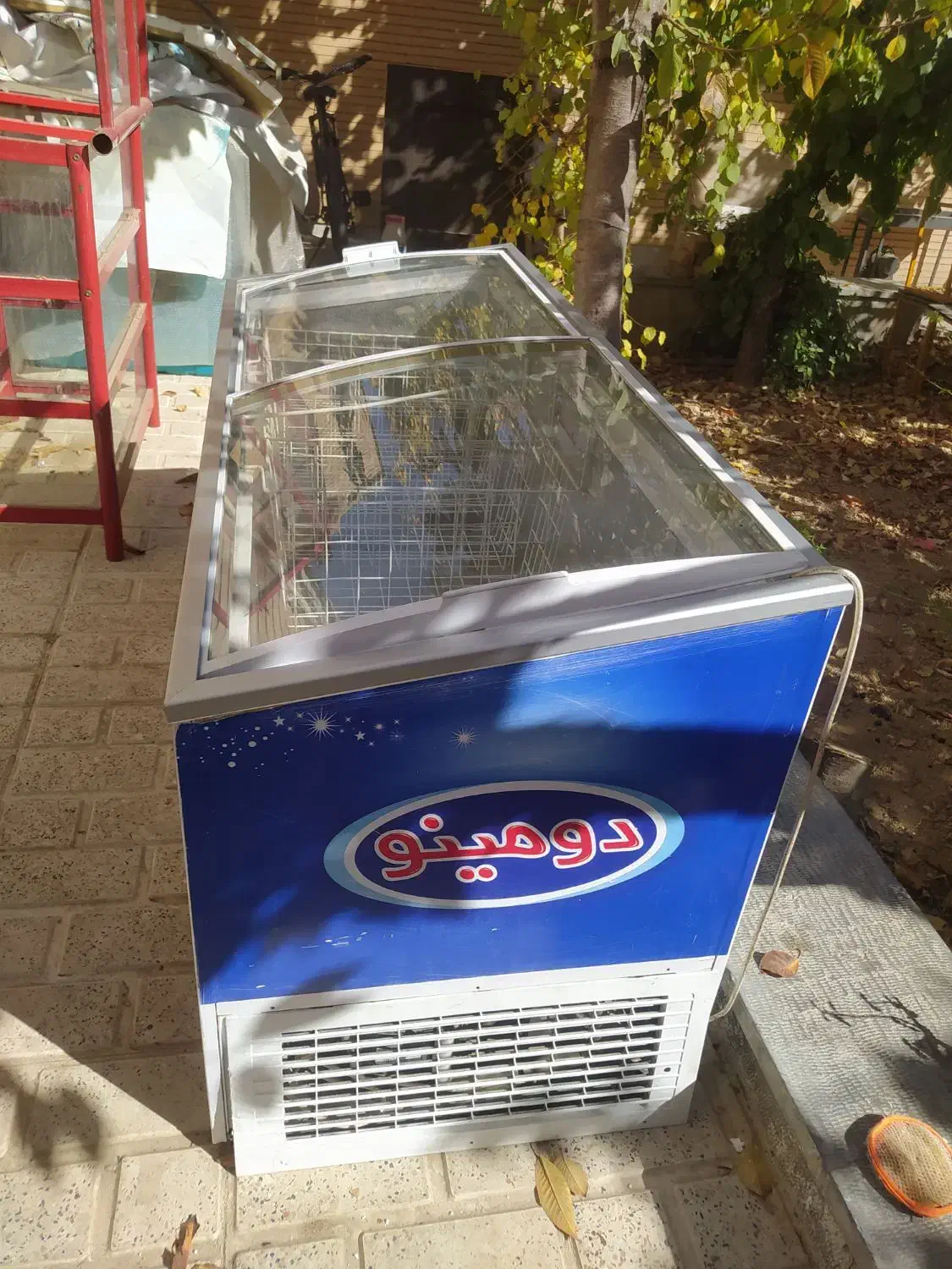 فریزر بستنی|فروشگاه و مغازه|مهاجران, |دیوار