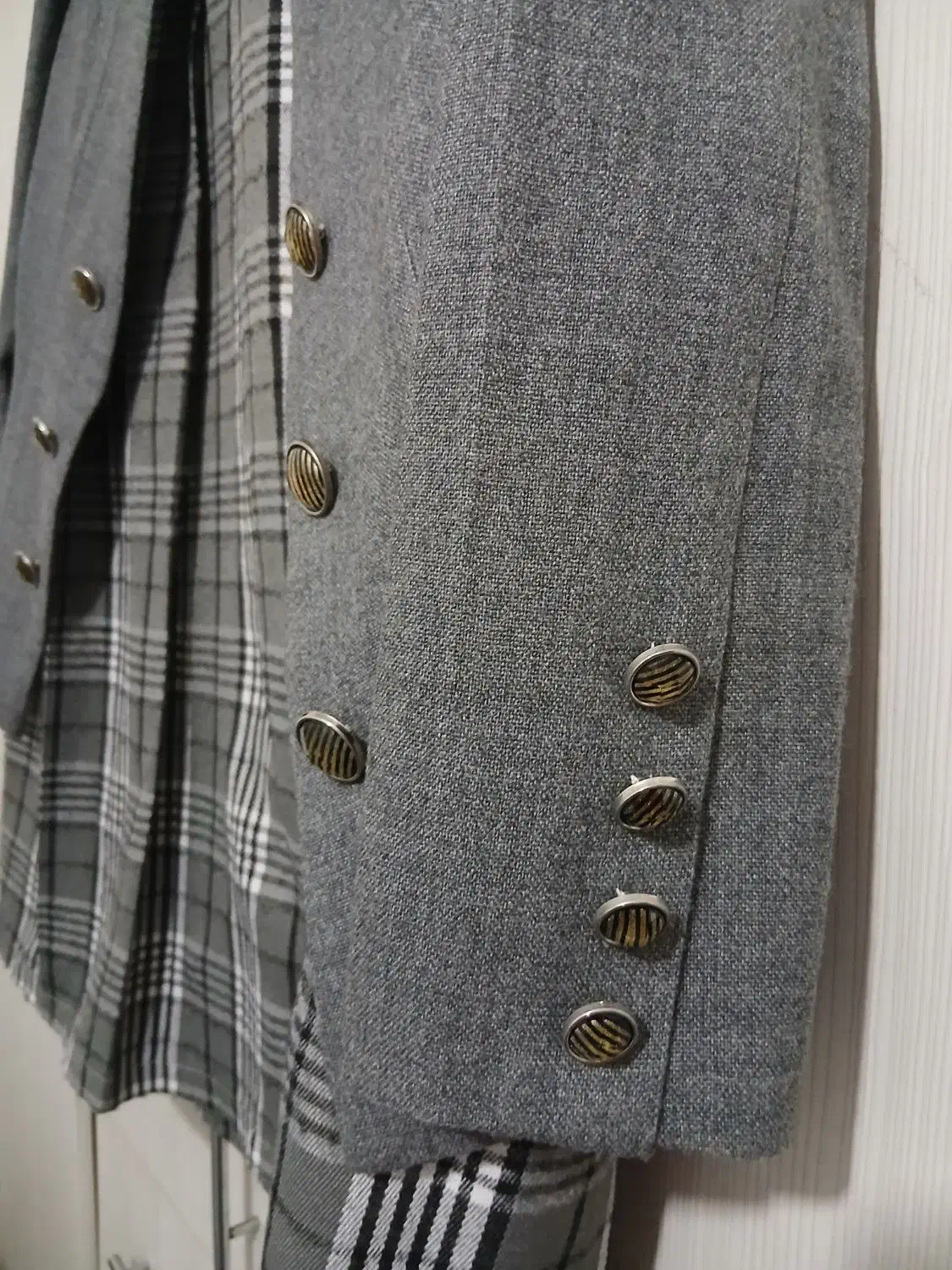 کت دامن و کت سارافون|لباس|بجنورد, |دیوار