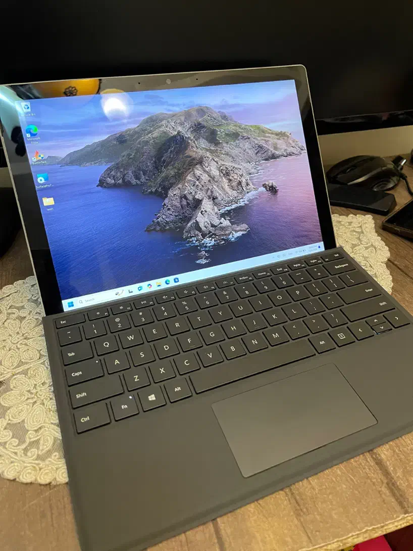 surface pro7 plus i7/16/512|رایانه همراه|تهران, نازی‌آباد|دیوار