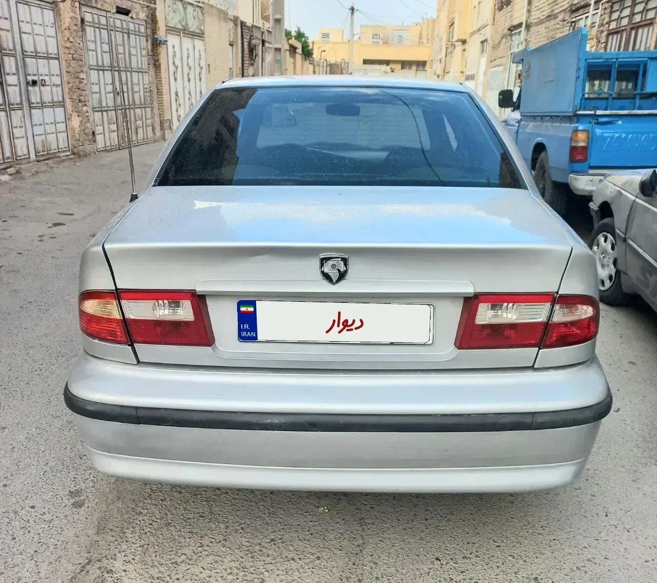 خوردرو‌سمند|خودرو سواری و وانت|شهریار, اصیل آباد|دیوار