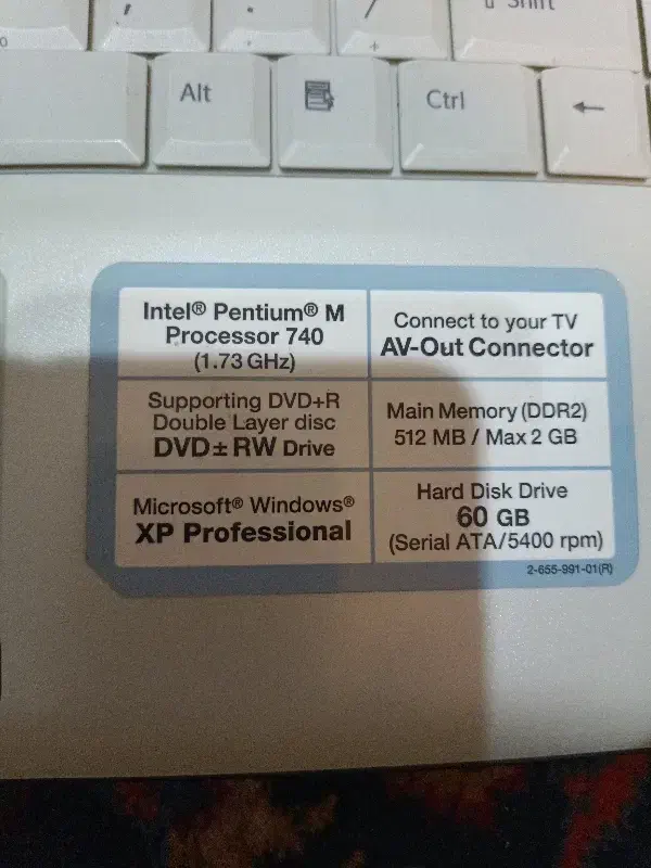 فروش لپ تاپ سونی کم کارکرد در حد نو|رایانه همراه|تهران, فاطمی|دیوار