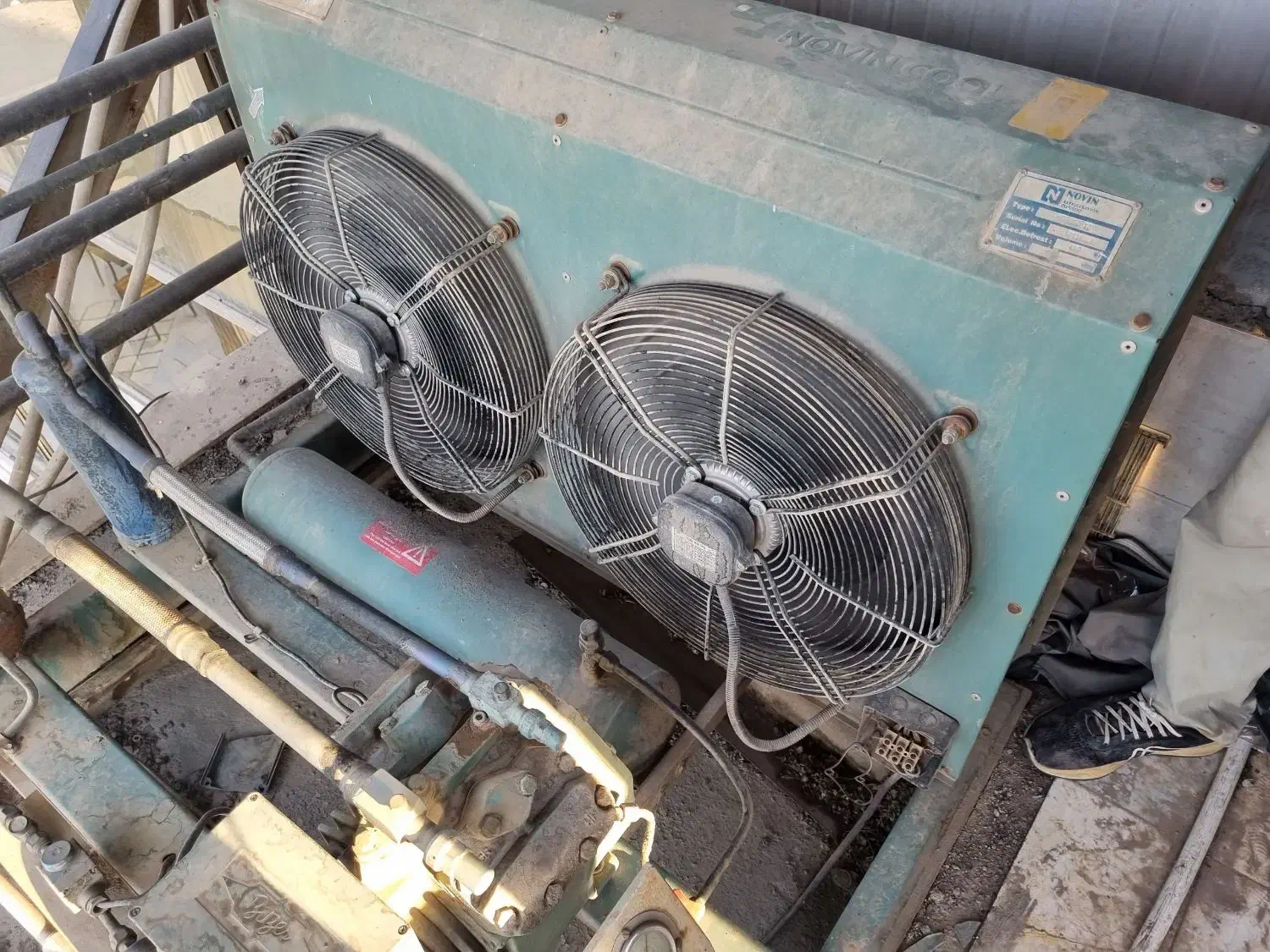 تعمیرات تخصصی یخچال فریزر و تمامی لوازم خانگی|خدمات پیشه و مهارت|اهواز, کوی سعدی|دیوار