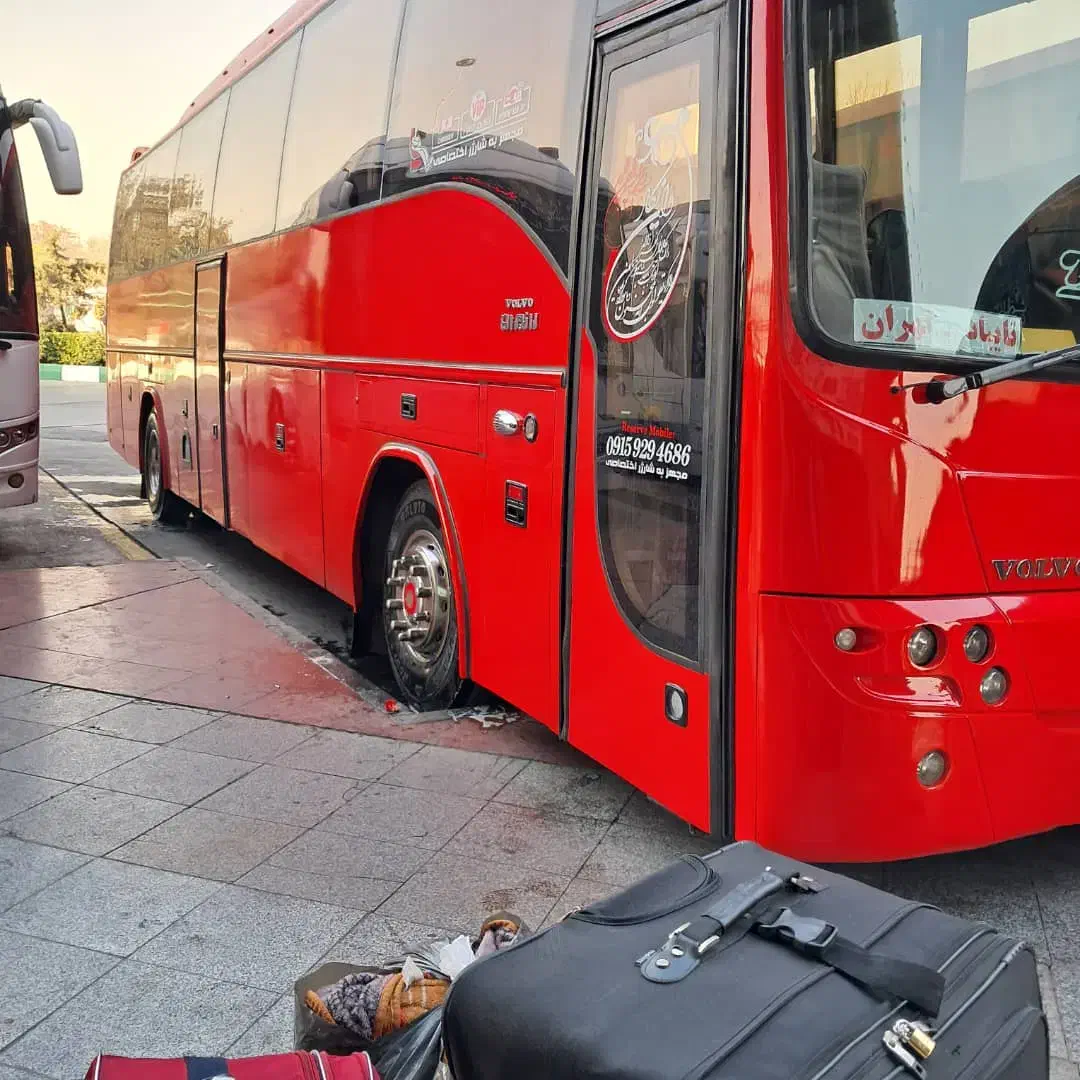 اتوبوس تیپ ۳|خودرو سنگین|مشهد, رباط طرق|دیوار