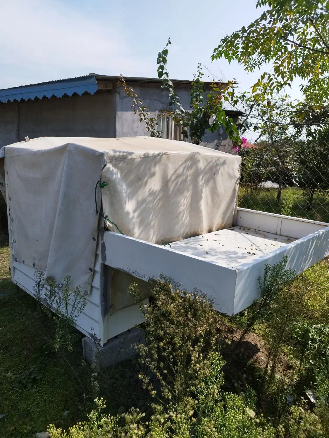 باربند پخش مزدا ، کارا دوکابین|قطعات یدکی و لوازم جانبی|تالش, هشتپر|دیوار