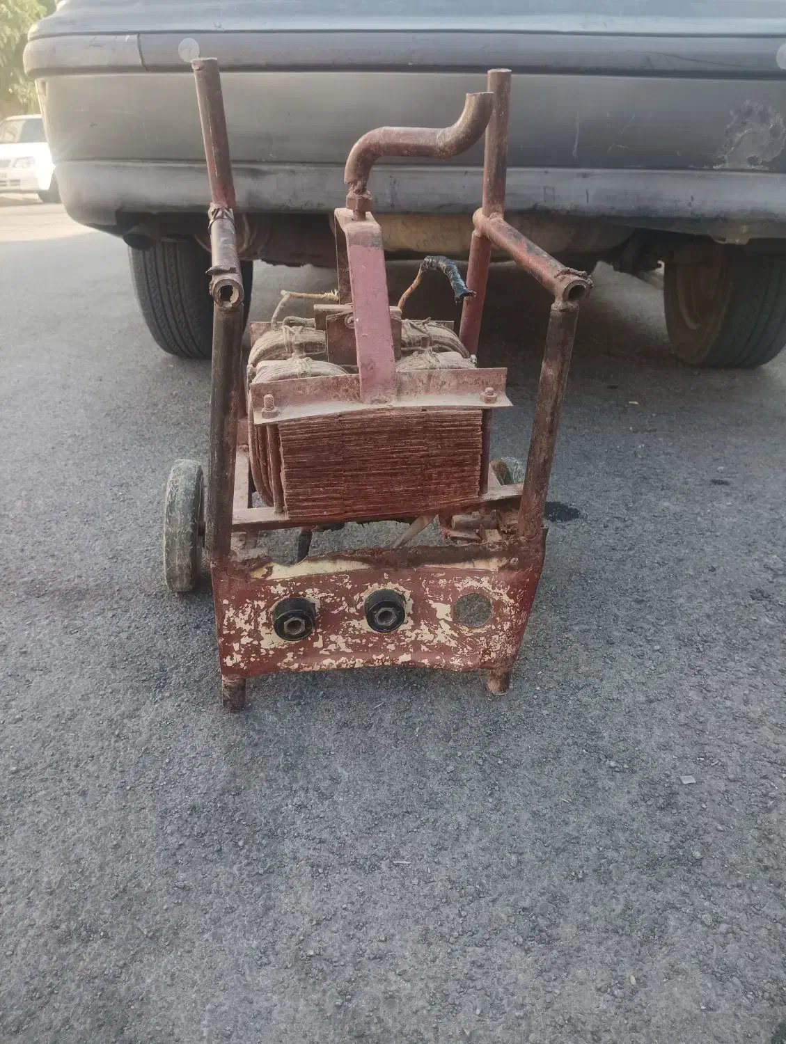 موتور جوش میلر|ابزارآلات|اندیمشک, |دیوار