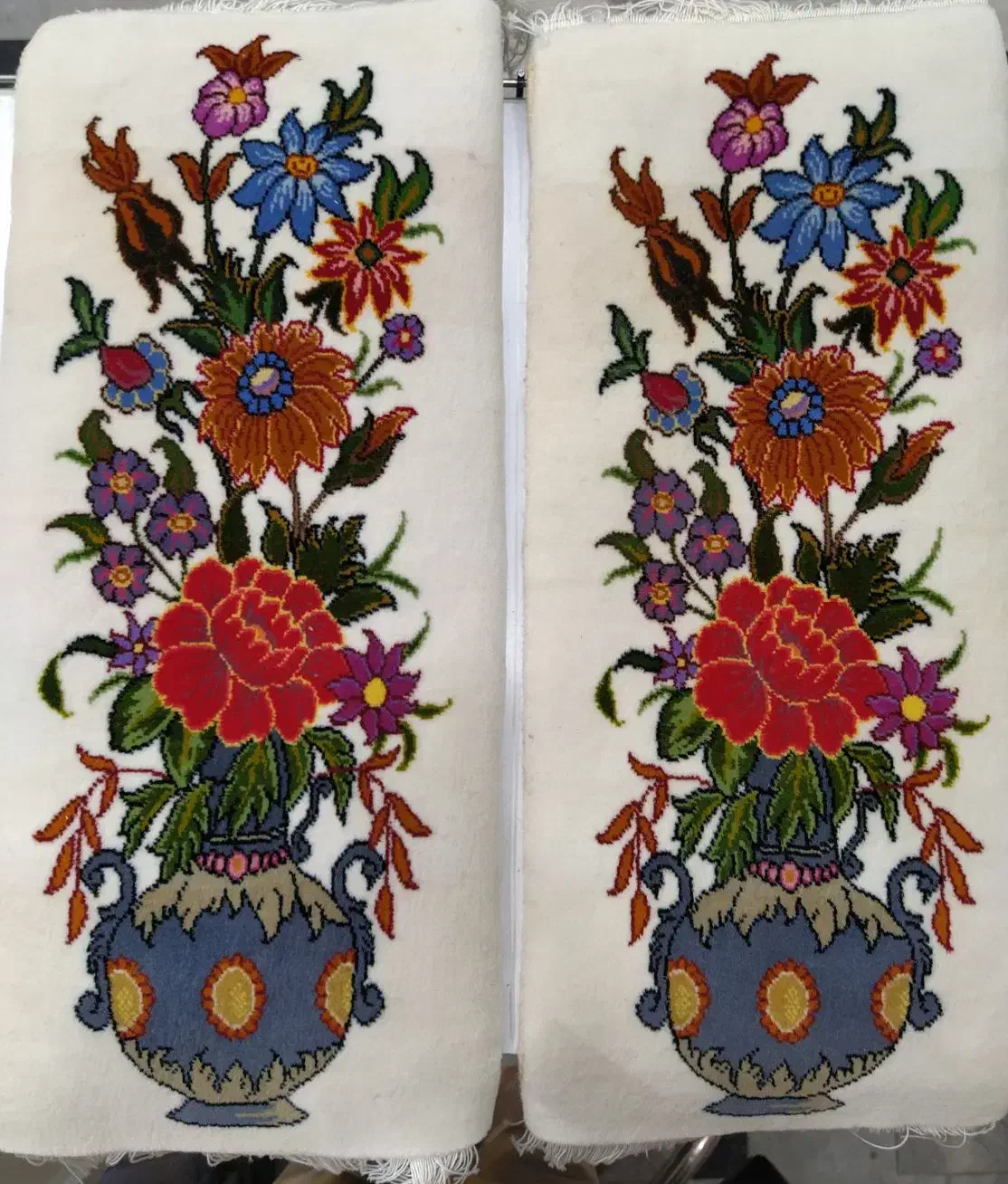 فرش دستبافت|تابلو فرش|بیجار, |دیوار