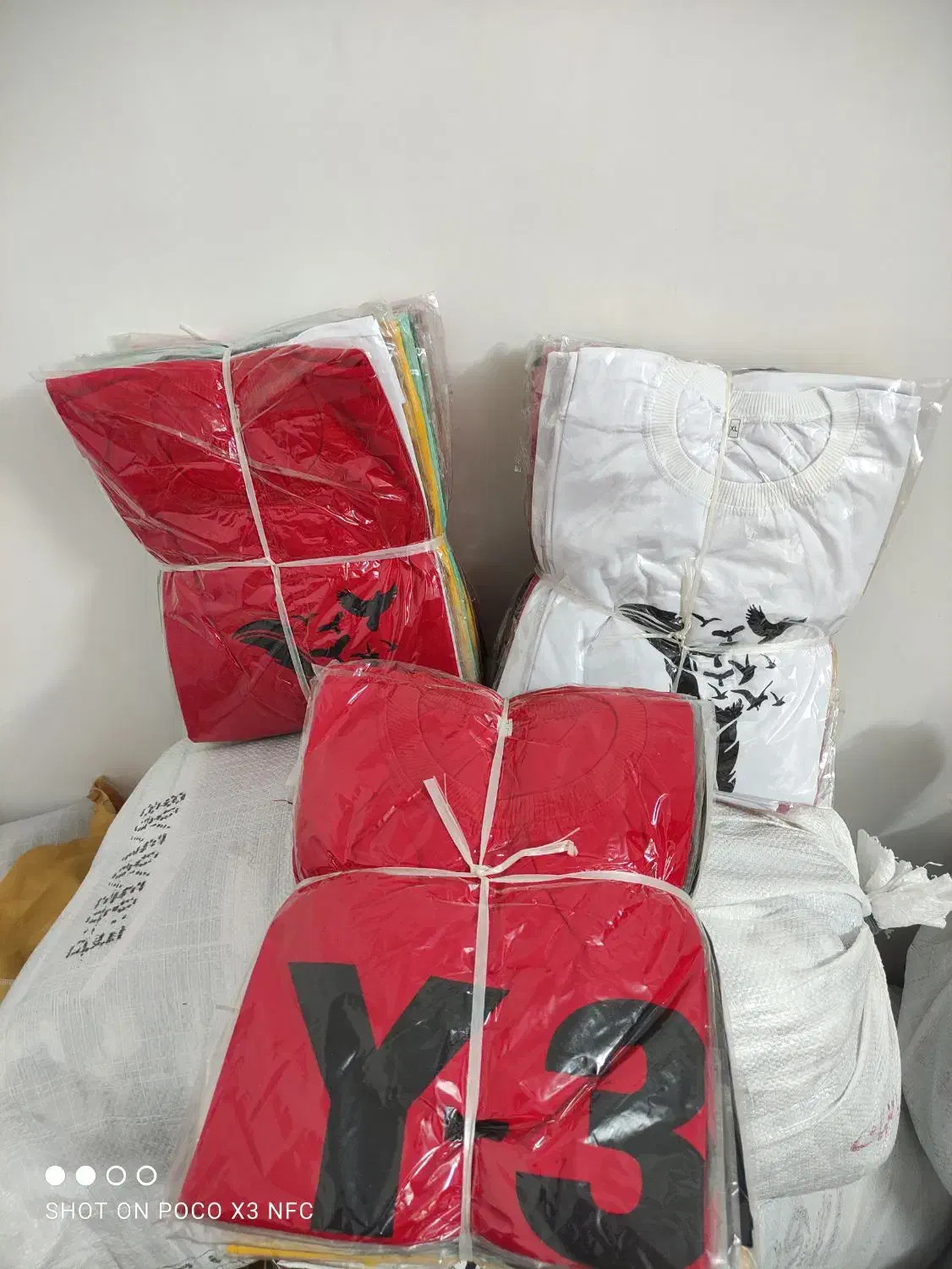 تیشرت لباس زیر درهم|لباس|برخوار, |دیوار