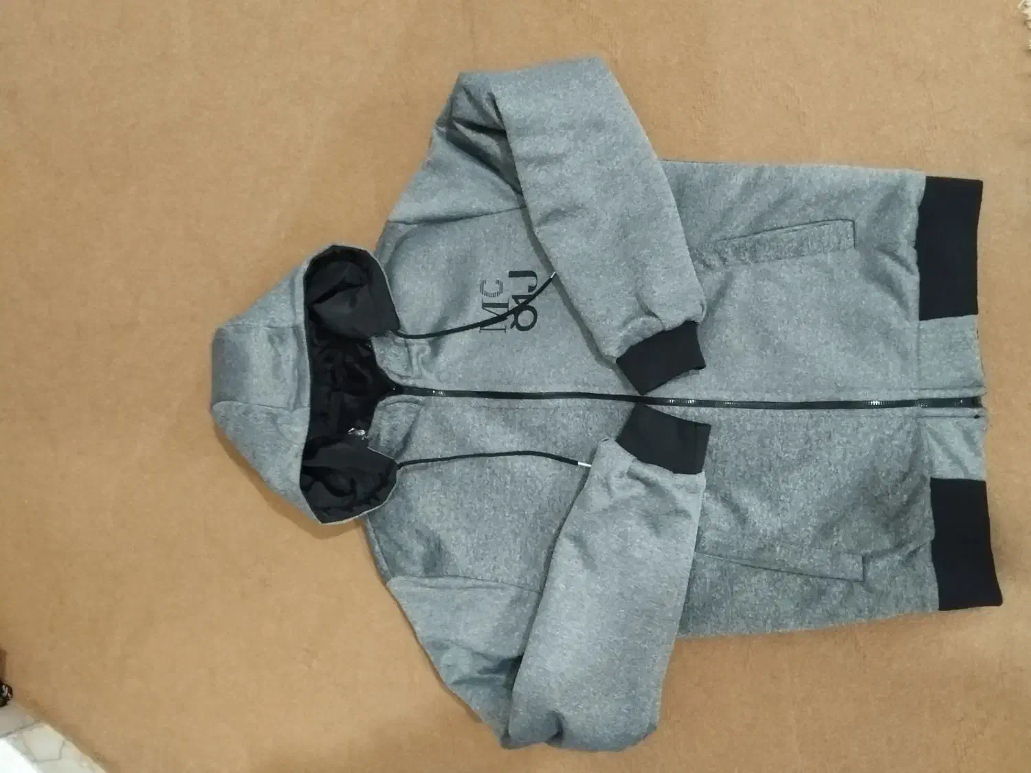 کاپشن نومردانه دورو سایزxl|لباس|مشهد, مصلی (کارمندان اول)|دیوار