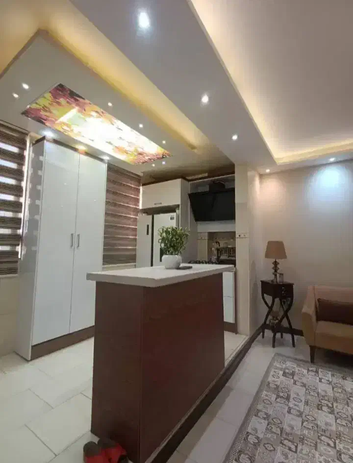 ۵۹متر خوش نقشه بدون هزینه//کهریزک|فروش آپارتمان|ری, اقدسیه|دیوار