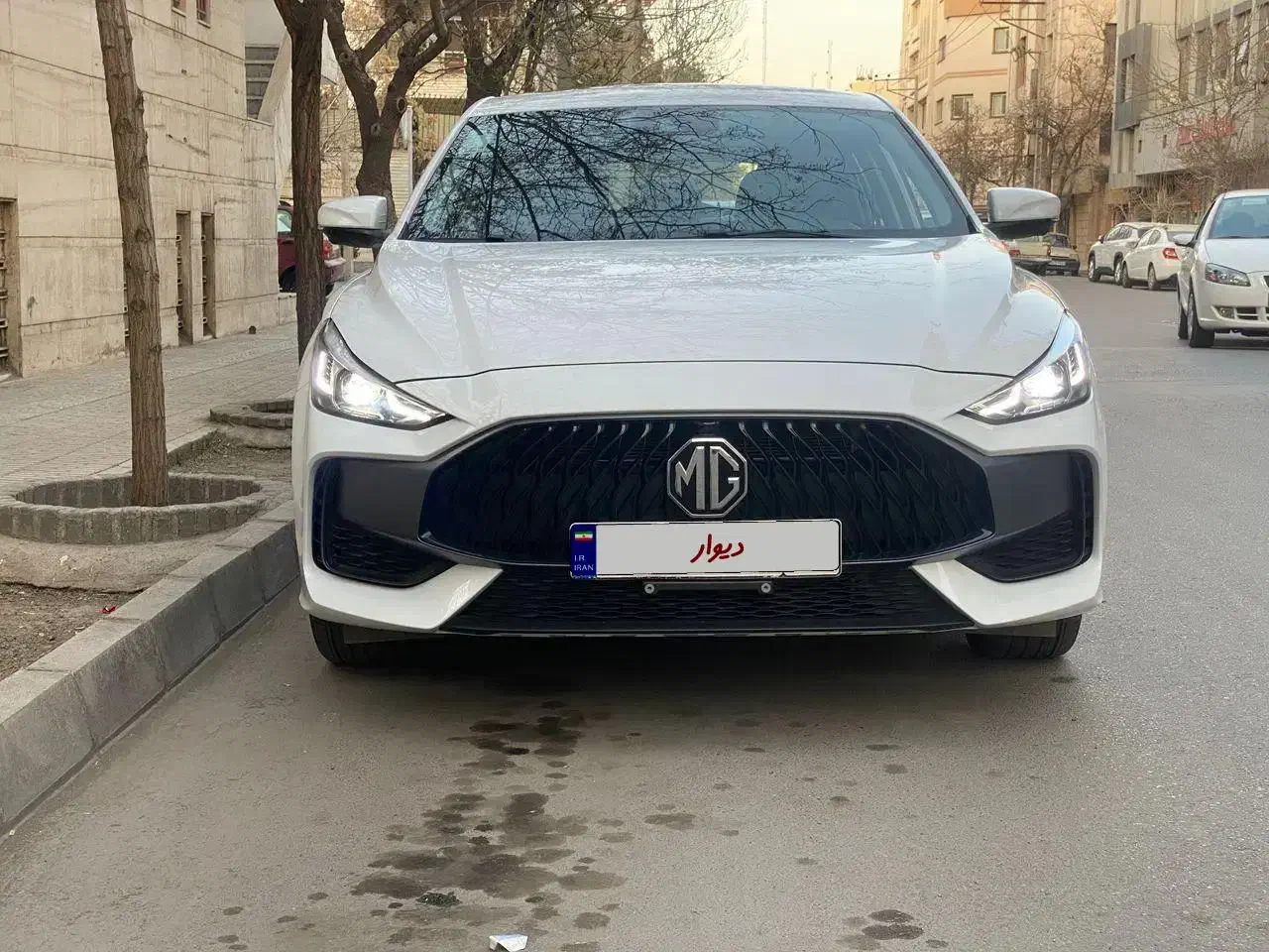 mg gt 2024|خودرو سواری و وانت|مشهد, فلسطین|دیوار