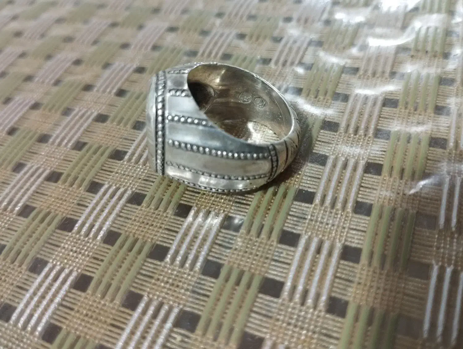 رکاب نقره|کلکسیون اشیاء عتیقه|چهاردانگه (تهران), |دیوار