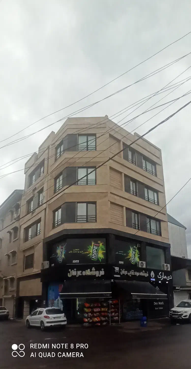 رهن و اجاره واحد ۱۱۵ متری در دیلمان|اجارهٔ آپارتمان|رشت, دیلمان|دیوار