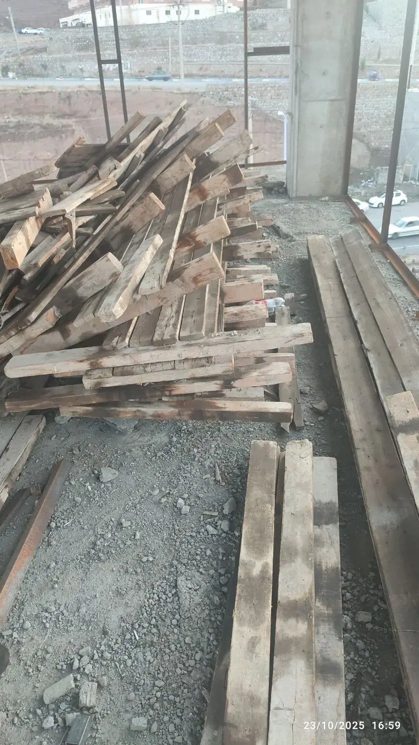 تخته قالب بندی وپشت بند|مصالح و تجهیزات ساختمان|تبریز, |دیوار