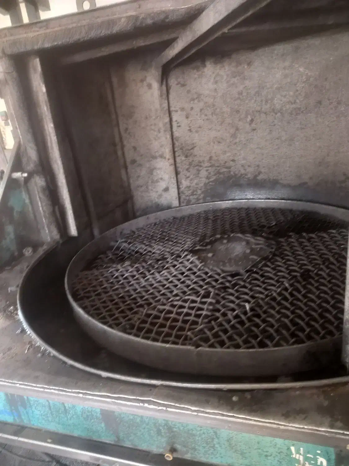 دستگاه قطعه شور|ماشینآلات صنعتی|اشنویه, |دیوار