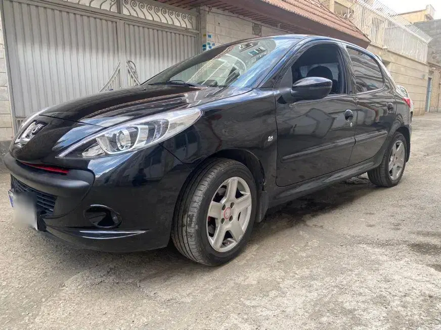 207|خودرو سواری و وانت|خوی, |دیوار