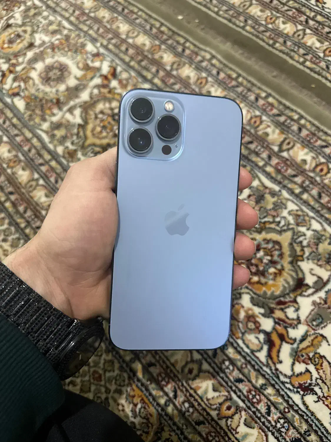 گوشی ایفون ۱۳ پرو ماکس درحد صفر|موبایل|ارومیه, |دیوار