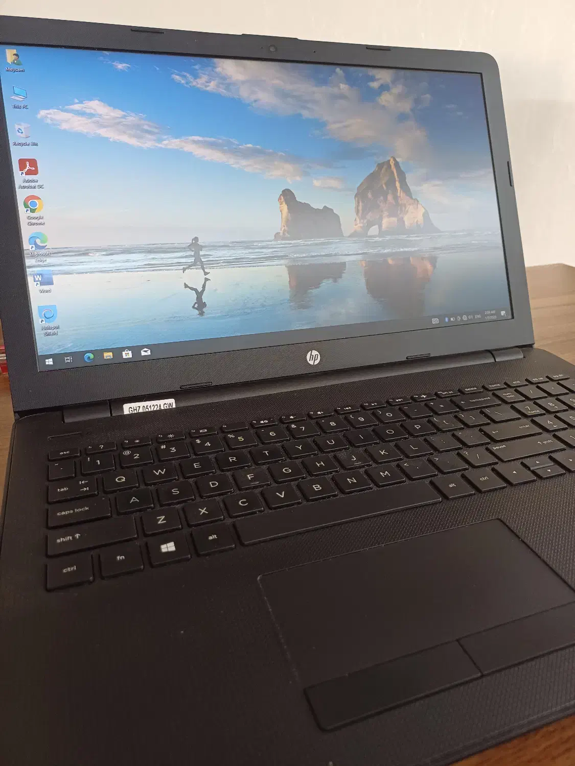 لپتاپ HP|رایانه همراه|آفتاب, |دیوار