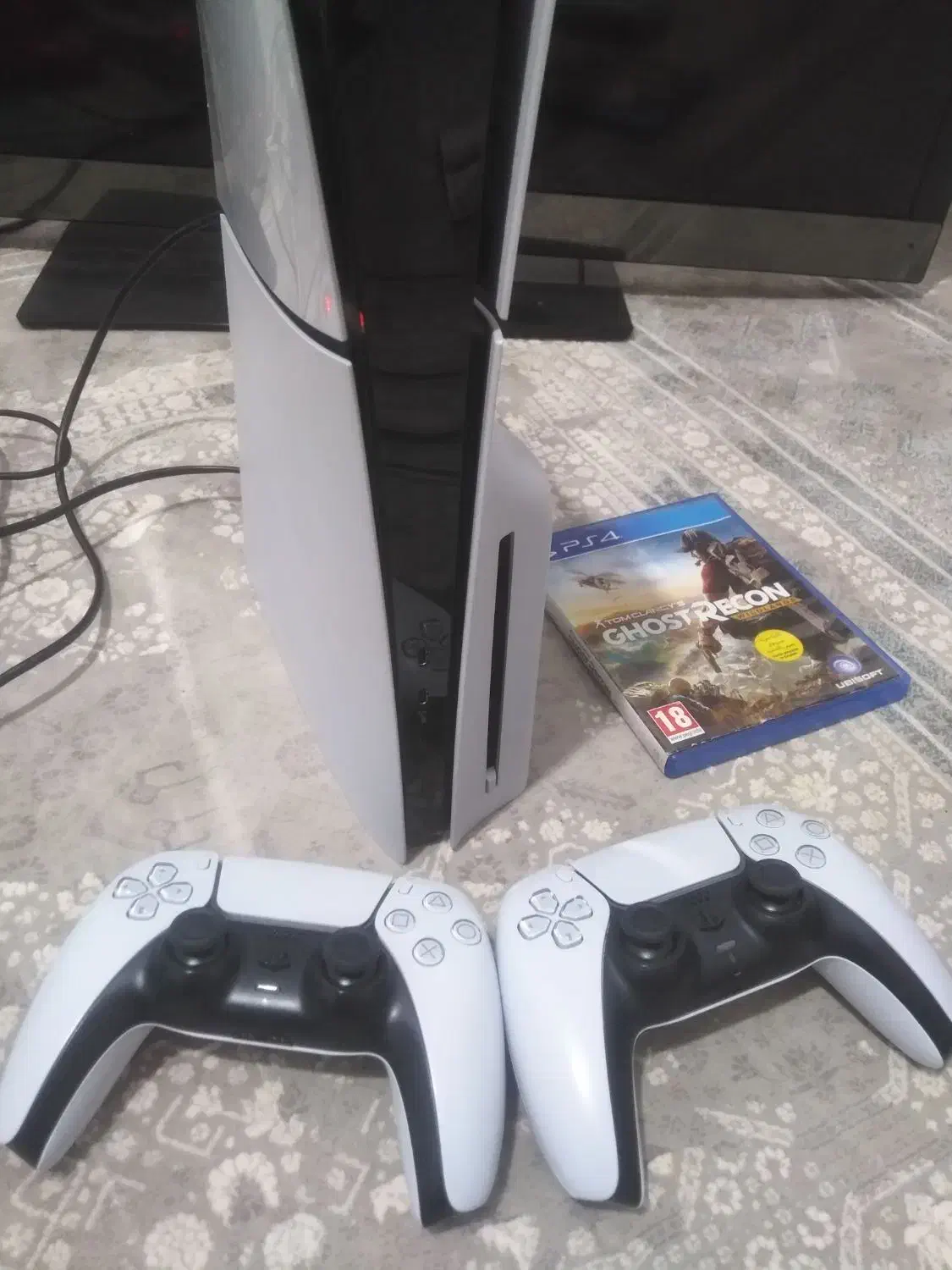 ps5 slim 2016|کنسول، بازی ویدئویی و آنلاین|بوکان, |دیوار