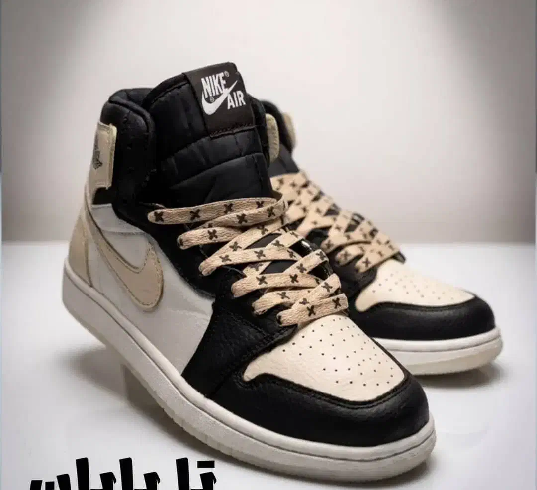 نایک جردن وان ساقدار مردانه|کیف، کفش، کمربند|تهران, سنگلج (شاپور)|دیوار