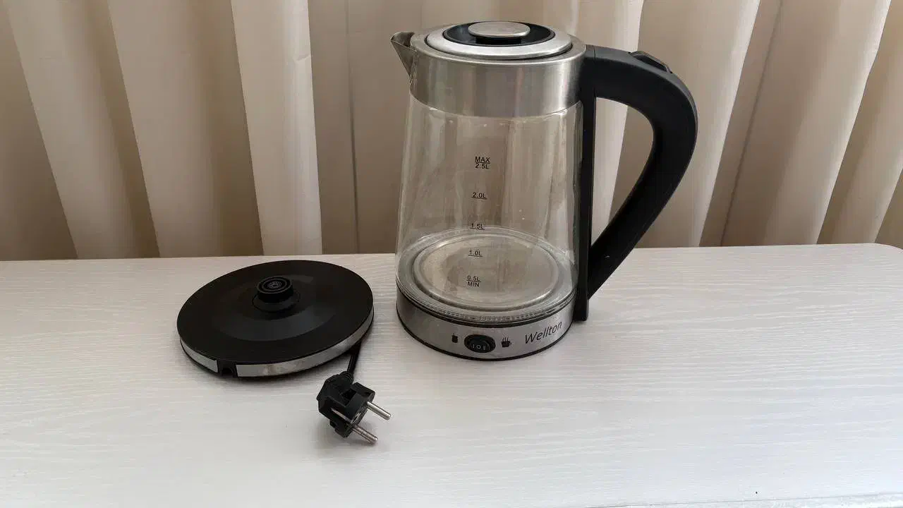 چای سایز ۲.۵ لیتری|سماور، چایساز، قهوهساز|تهران, ایرانشهر|دیوار