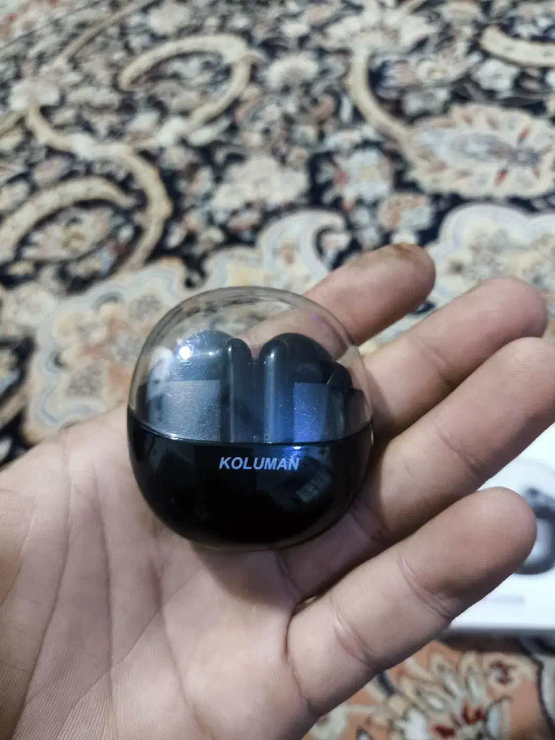 ایرپاد koluman مدل K-TW23|لوازم جانبی موبایل و تبلت|آبادان, |دیوار