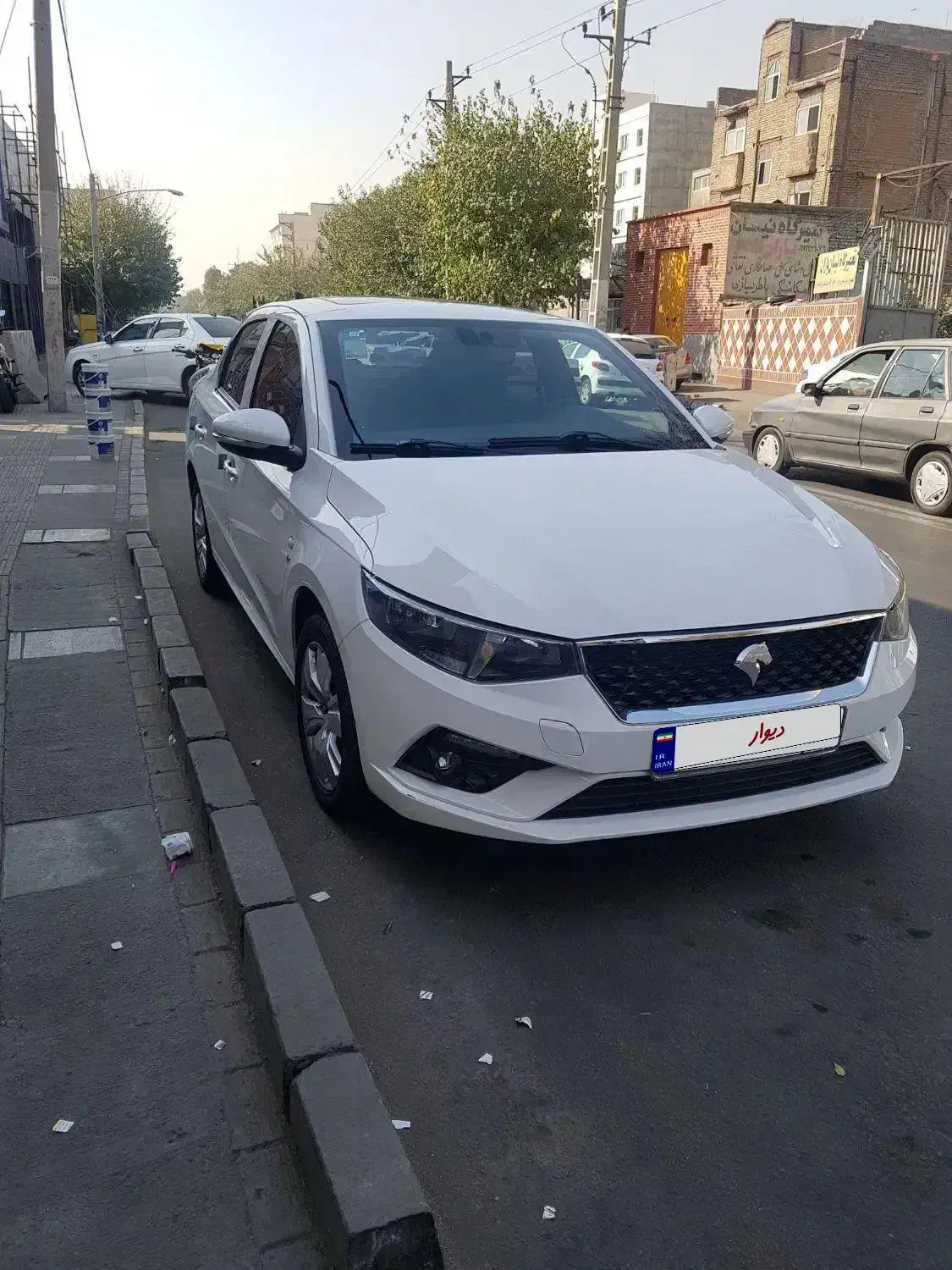 تاراv4 مدل ۴۰۳ در حد|خودرو سواری و وانت|تهران, زهتابی|دیوار