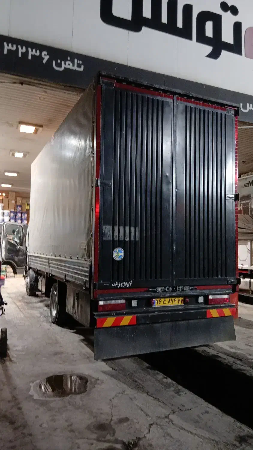 باربری به تمام شهرها|خدمات حمل و نقل|اهواز, کوی بشارت|دیوار