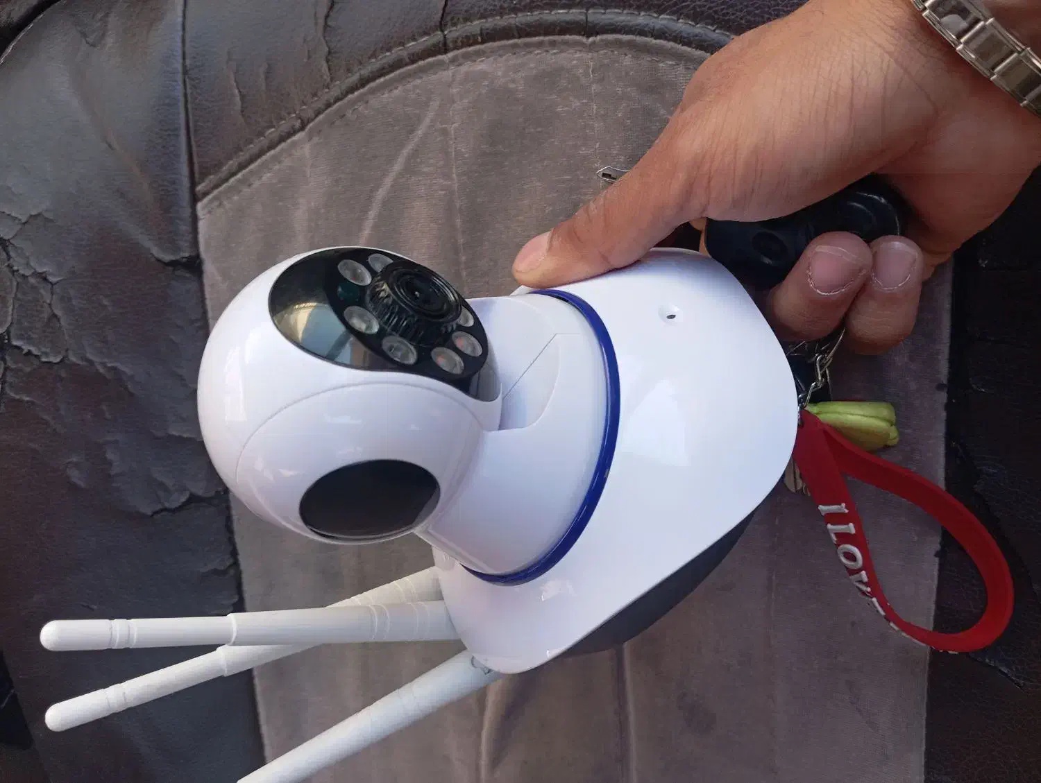 دوربین آنتنی سیم کارت خور|دوربین مداربسته|شهرضا, |دیوار