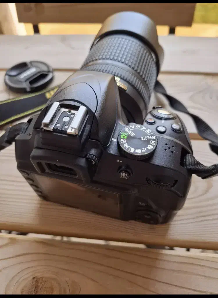 دوربین نیکون D5300 با لنز18-140|دوربین عکاسی و فیلمبرداری|گرگان, |دیوار