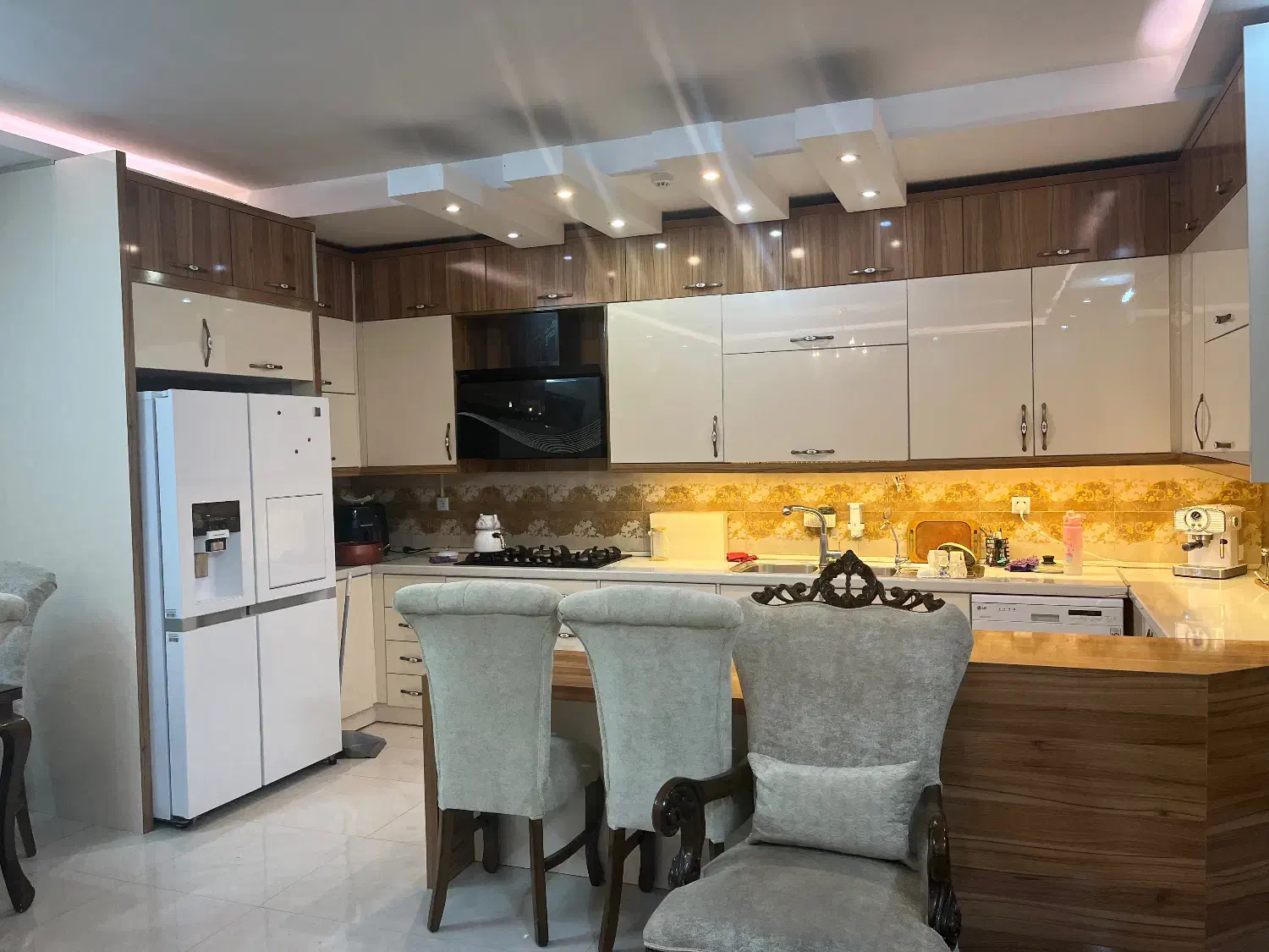 آپارتمان۸۵متری/مسکن‌مهر‌جانبازان/حاشیه بلوار/|فروش آپارتمان|نیشابور, شهرک قدس|دیوار