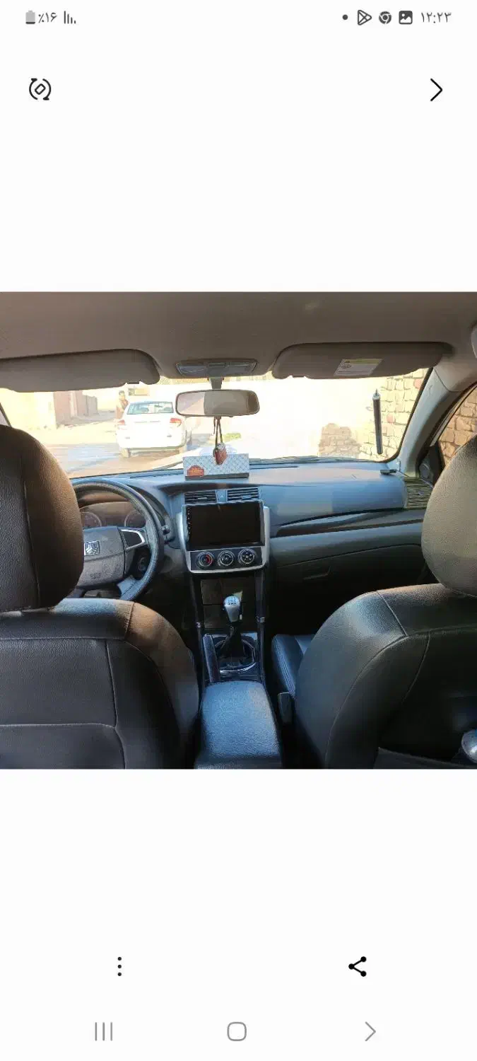 آریو مدل ۹۷|خودرو سواری و وانت|رفسنجان, |دیوار