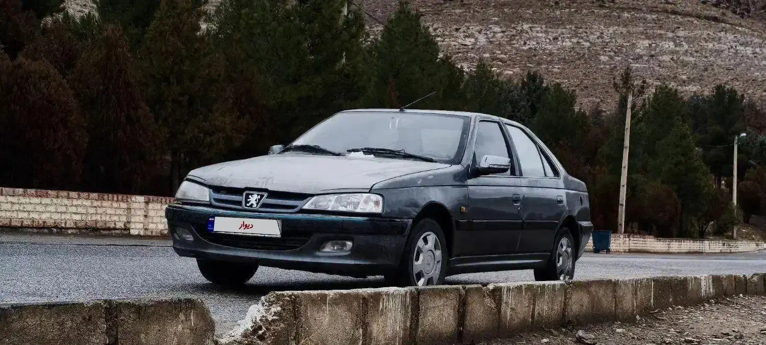 پارس91 معمولی|خودرو سواری و وانت|خرم‌آباد, |دیوار