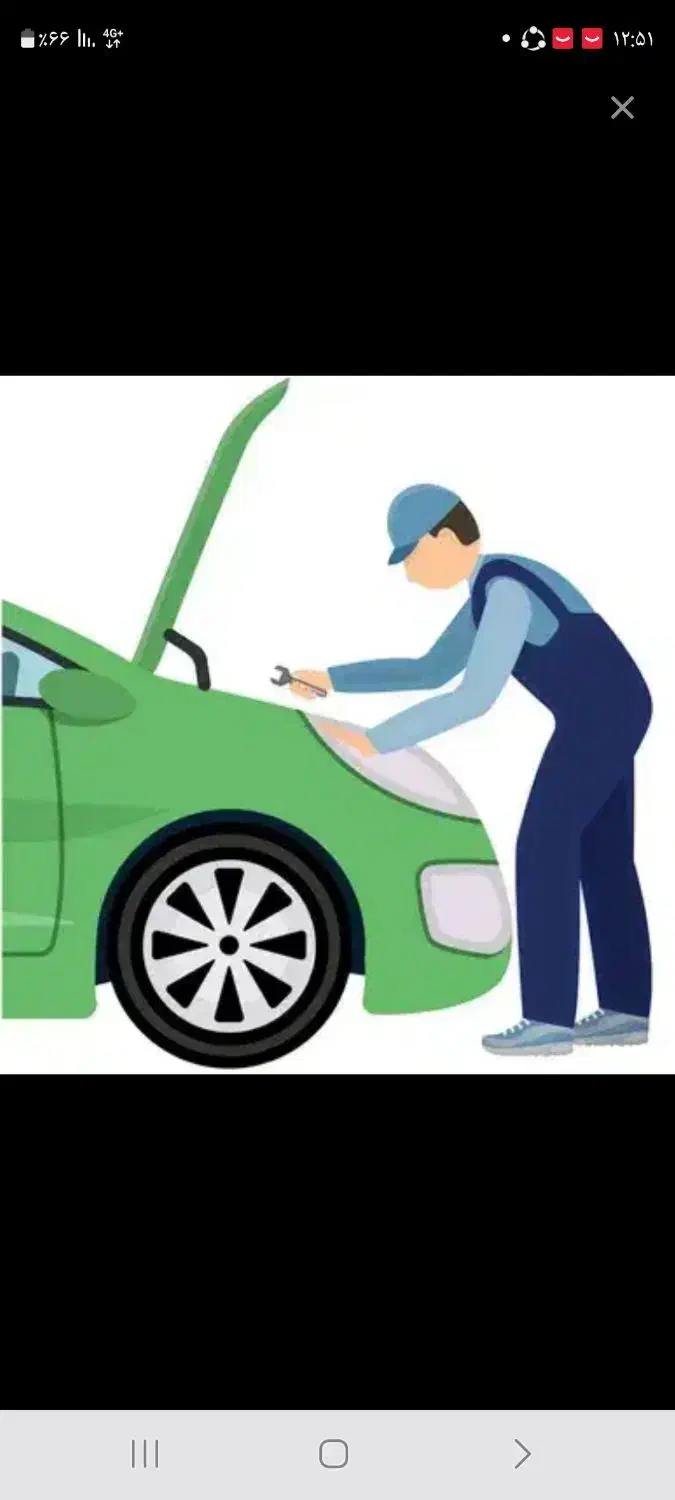 مکانیک درصدی ۵۰٪نیازمندیم فوری|استخدام صنعتی، فنی، مهندسی|تهران, استاد معین|دیوار