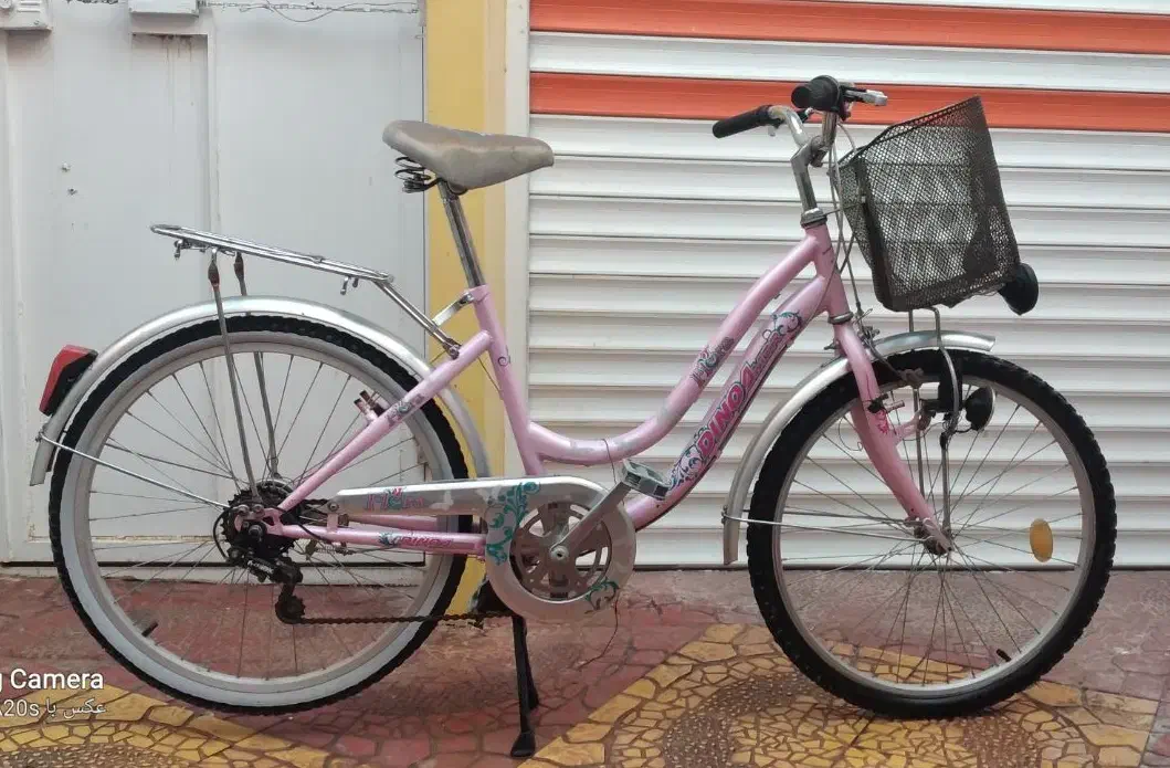 دوچرخه خارجی دخترانه ۲۱ دنده|دوچرخه، اسکیت، اسکوتر|سبزوار, هویزه|دیوار