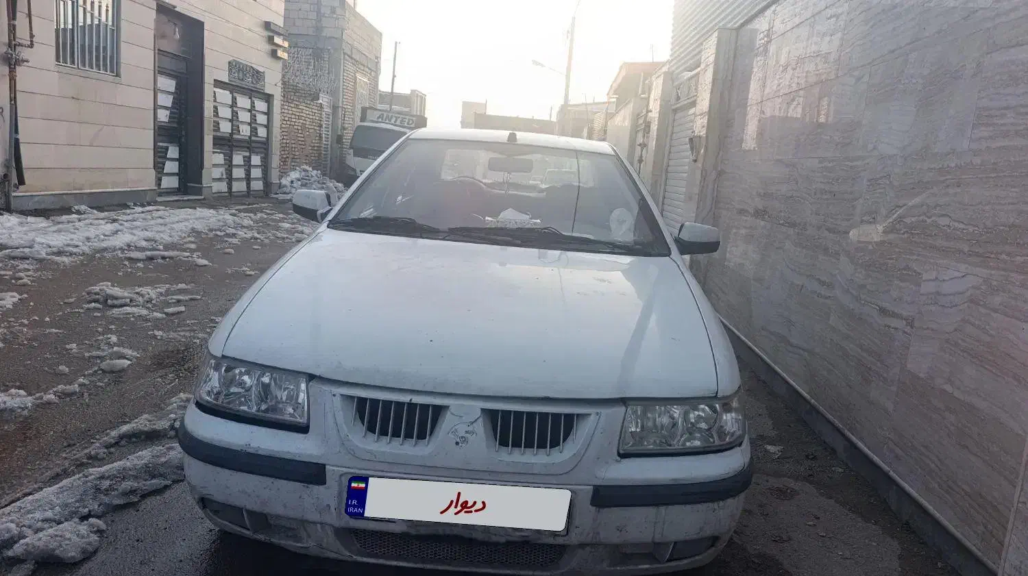 سمند فروشی مدل ۱۳۹۰|خودرو سواری و وانت|اسفراین, |دیوار