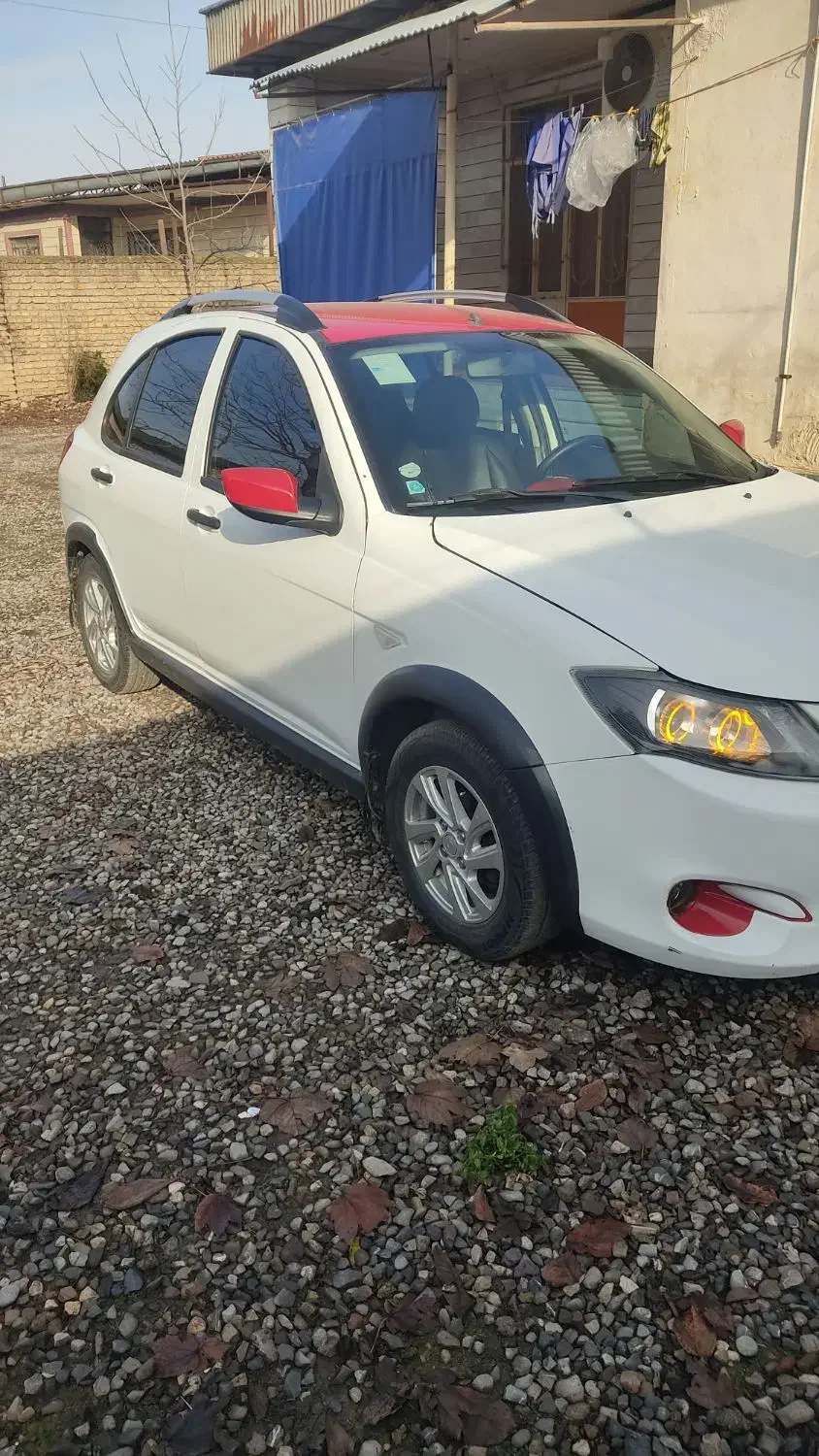 کوییک Rمدل98|خودرو سواری و وانت|علی‌آباد کتول, |دیوار