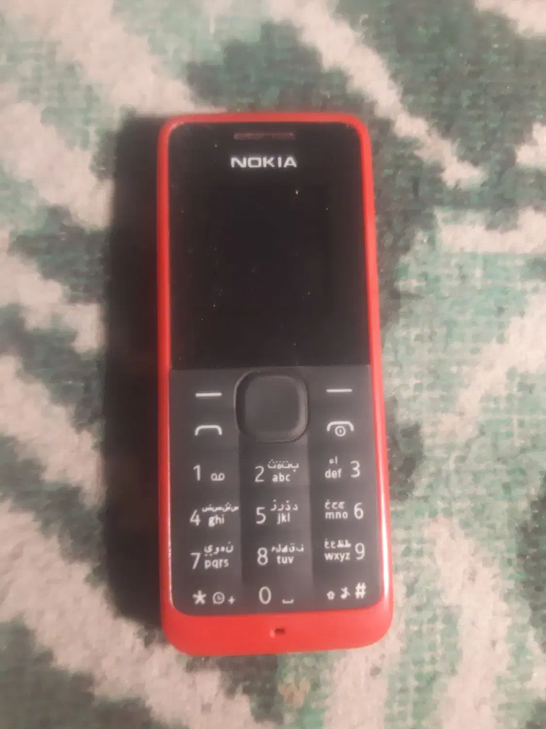 نوکیا 105اصلی|موبایل|یاسوج, |دیوار