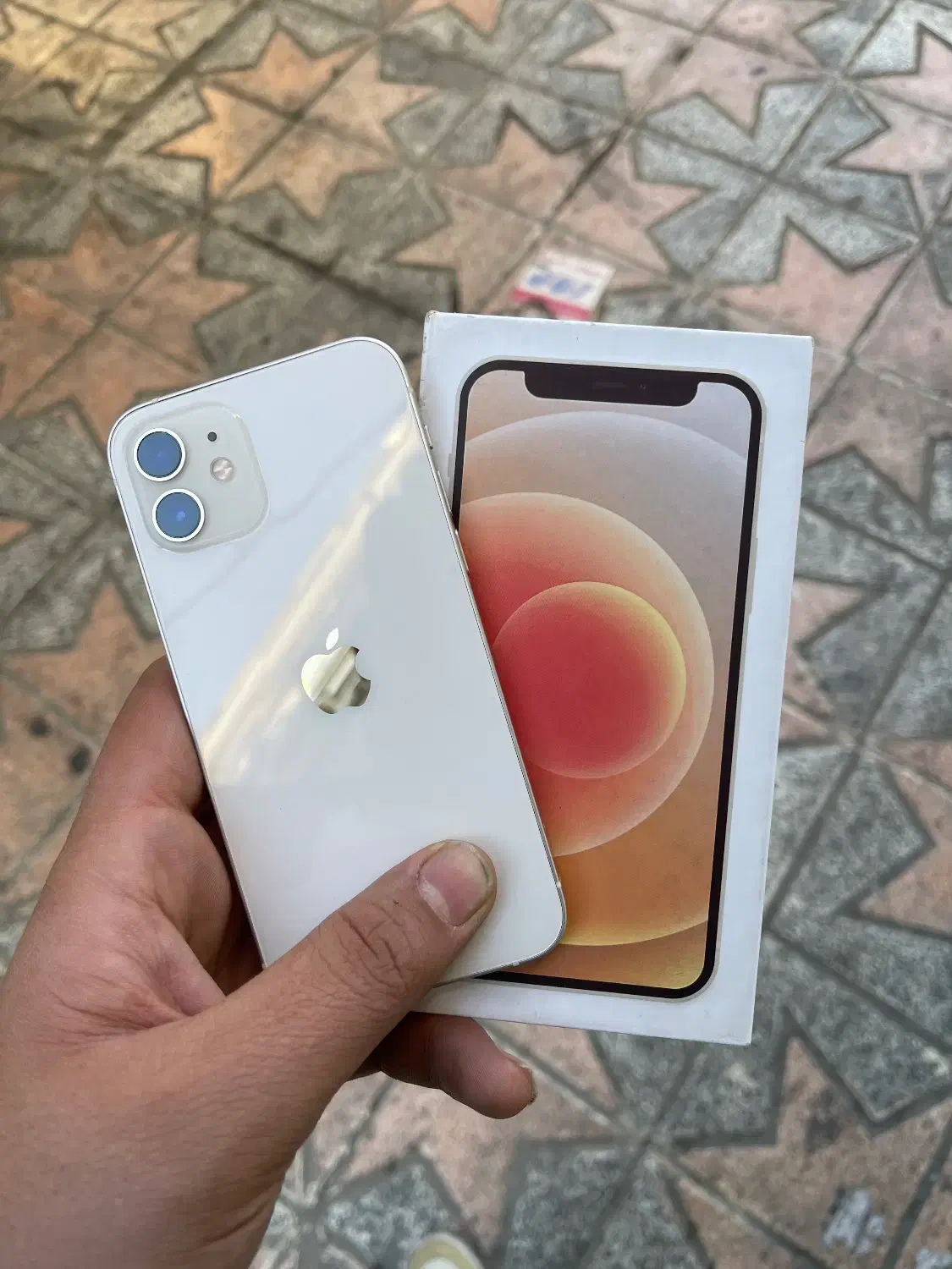 iPhone 12 normal|موبایل|گلستان (تهران), |دیوار