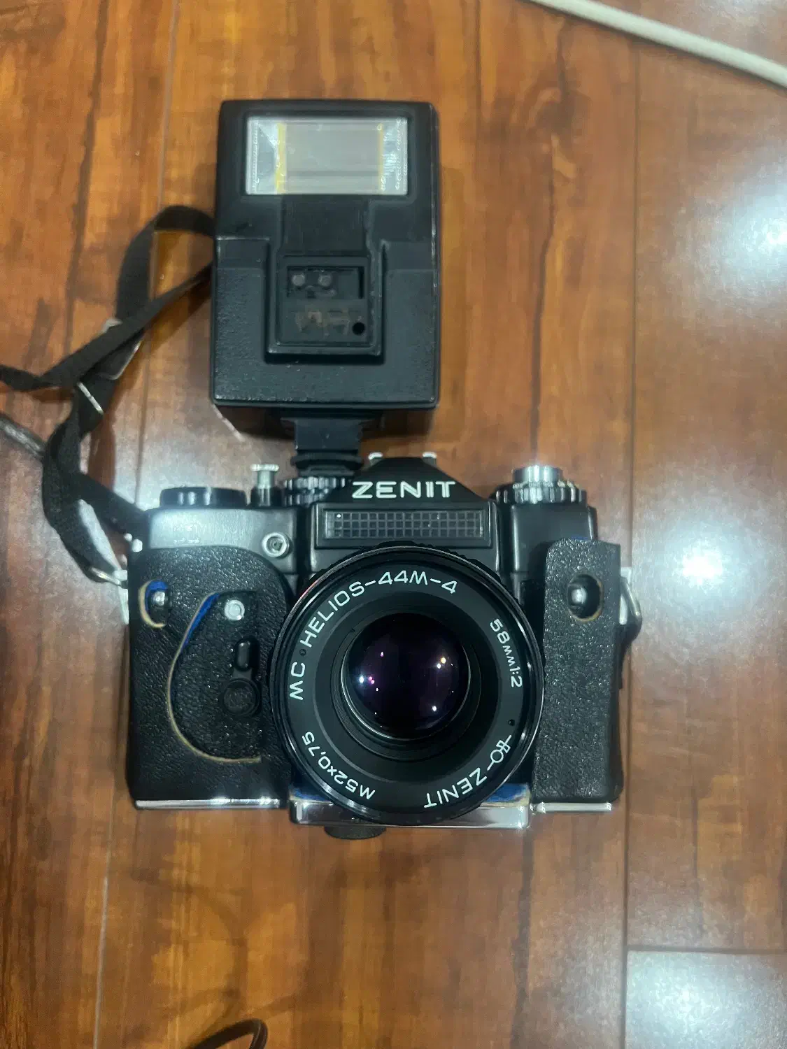 دوربین عکاسی زنیت اصل|دوربین عکاسی و فیلمبرداری|تهران, سعادتآباد|دیوار