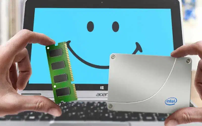 افزایش سرعت لپ تاپ و کامپیوتر|قطعات و لوازم جانبی رایانه|پردیس, فاز ۱|دیوار