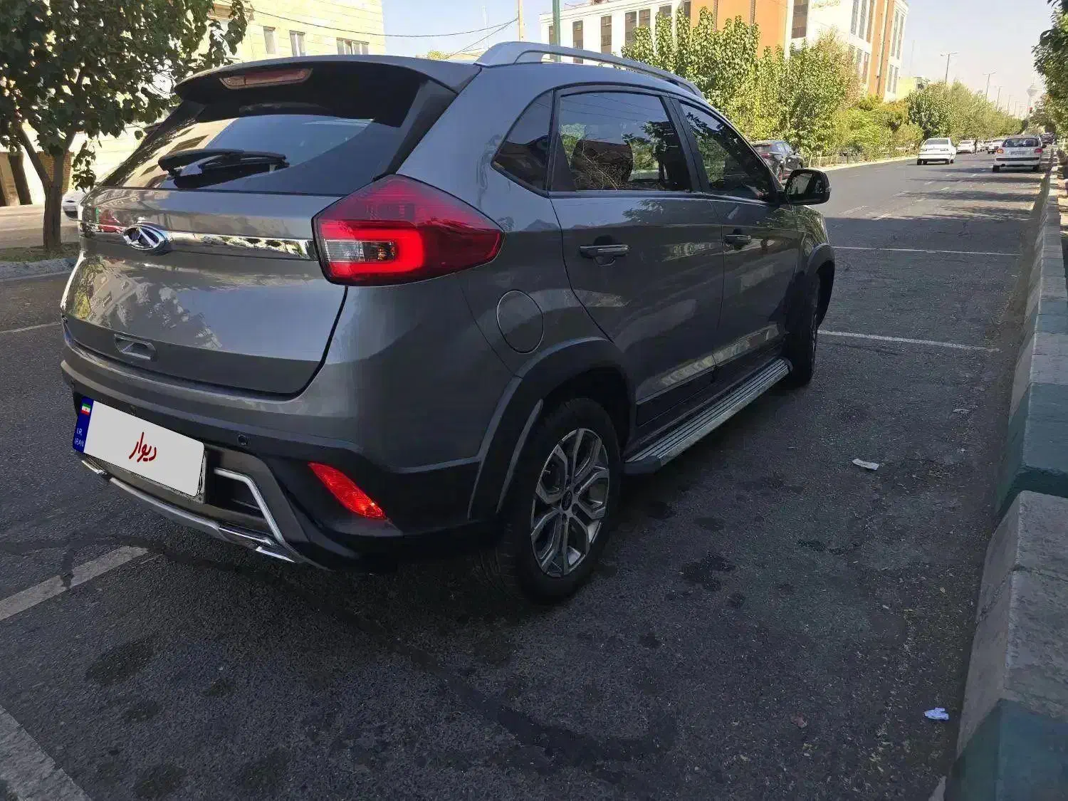 MVMX22 دنده۹۷(نقد.اقساط)ام وی ام ایکس ۲۲|خودرو سواری و وانت|تهران, جنتآباد مرکزی|دیوار