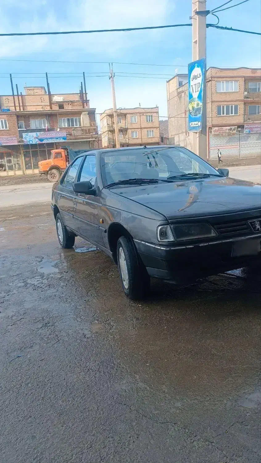 پژو روا|خودرو سواری و وانت|مریوان, |دیوار