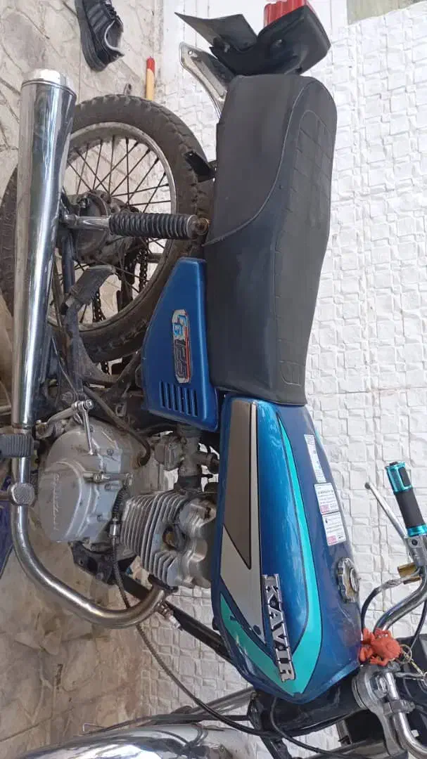 موتور|موتورسیکلت|امیدیه, |دیوار