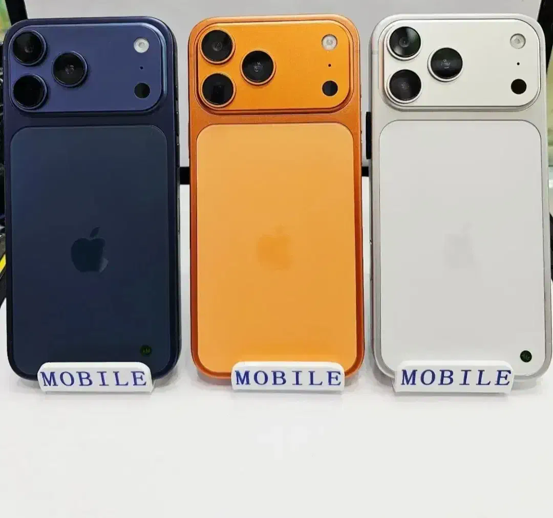 آیفون 17 پرومکس سوپر فول کپی|موبایل|بهبهان, |دیوار