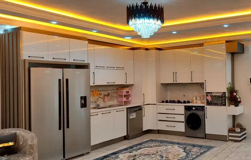 کابینت‌کار، کمد، تی وی وال سرویس خواب، تعمیرات MDF|خدمات پیشه و مهارت|کرمانشاه, |دیوار