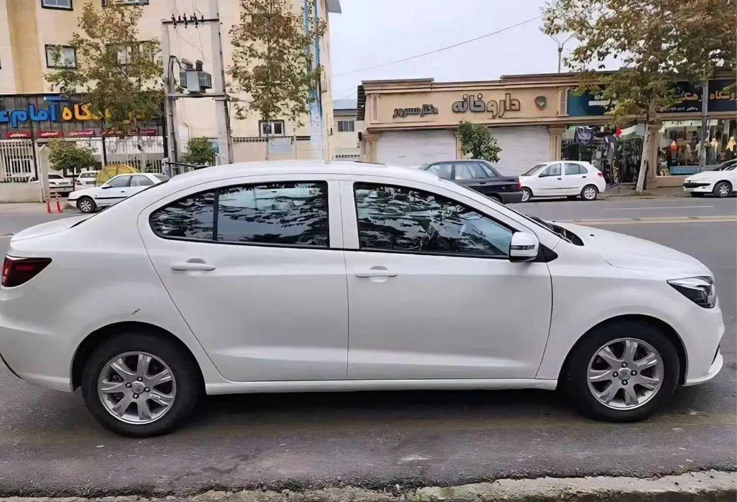 شاهین g CVT|خودرو سواری و وانت|شیراز, مبعث|دیوار