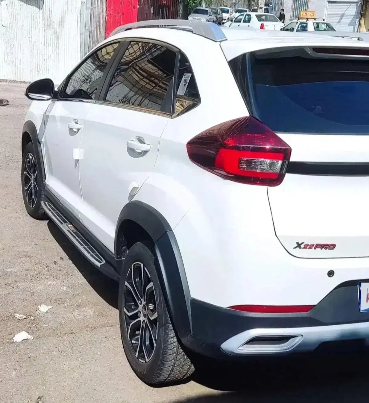 دنده ای x22 pro|خودرو سواری و وانت|کرمان, |دیوار