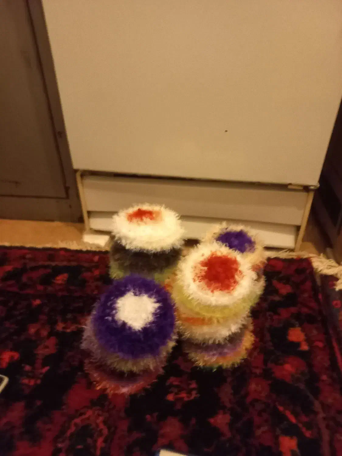 لطفا اگهی رو بخونید خدا حفظتون کنه|لوازم نظافت|تهران, آذری|دیوار